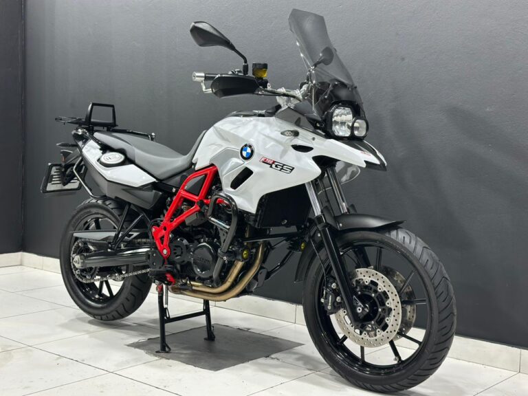2016 BMW F700 GS