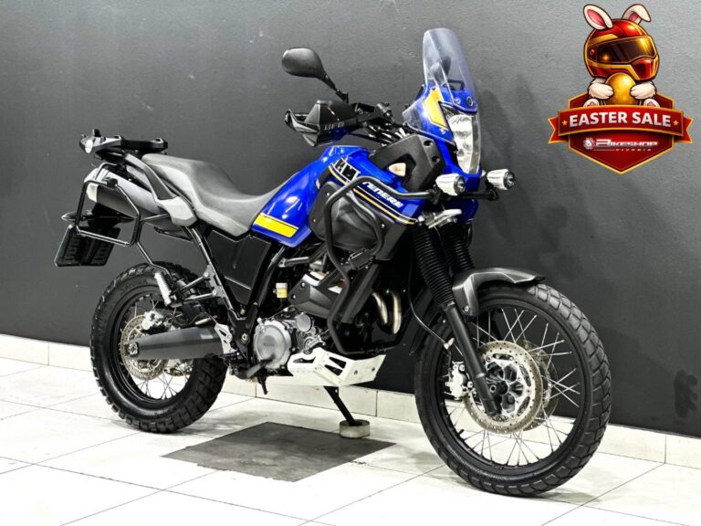 2015 Yamaha XT 660 TENERE