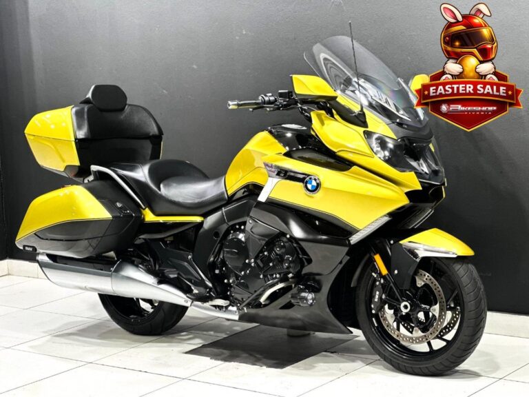 2021 BMW K1600 GRAND AMERICA