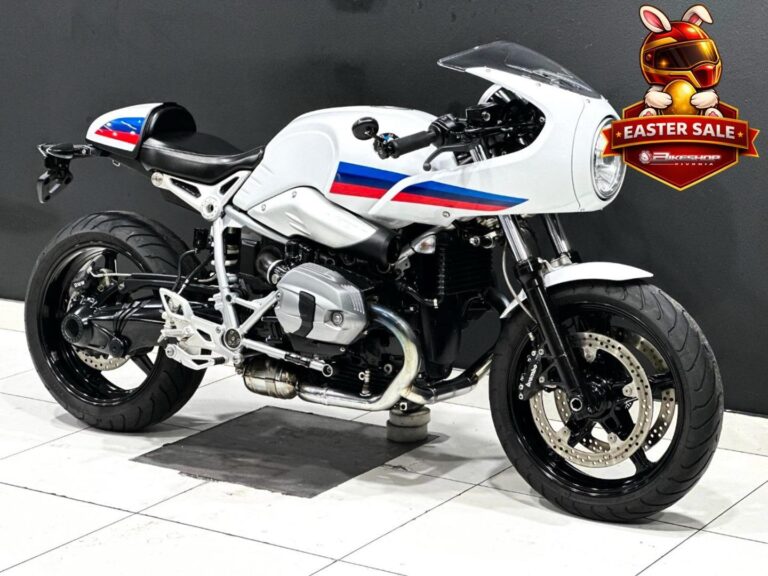 2019 BMW RNinet RACER