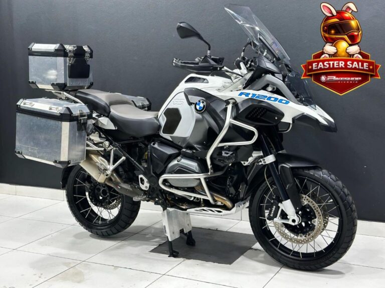 2014 BMW R1200 GS Adventure