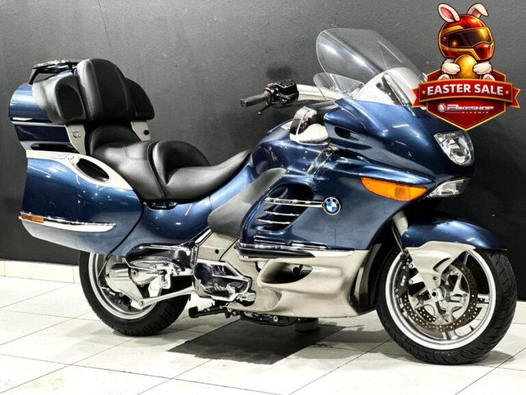2006 BMW K1200 LT