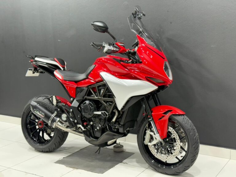 2016 Mv Agusta Turismo Veloce 800
