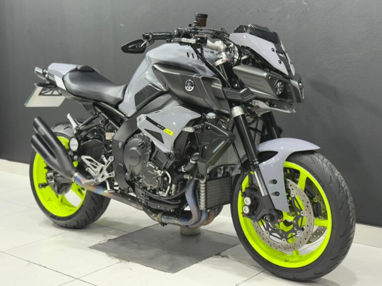 2016 Yamaha MT -10