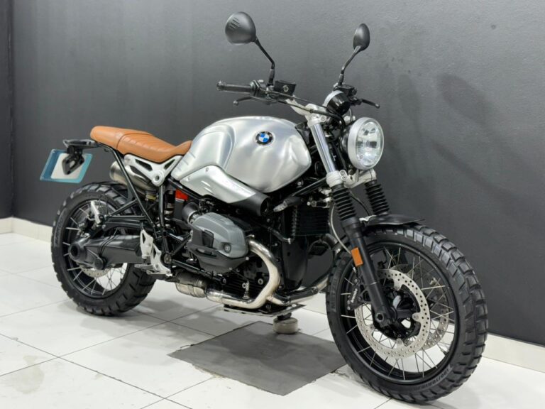 2016 BMW RNINE T SCRAMBLER