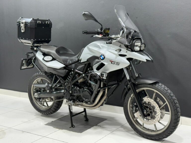 2014 BMW F700 GS