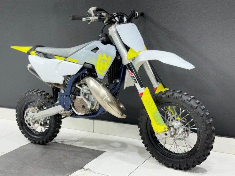 2024 Husqvarna TC 50