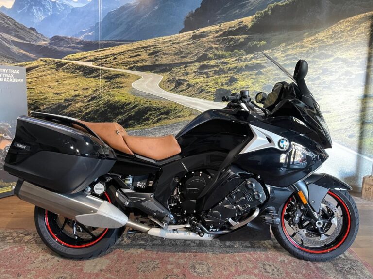 2025 BMW K1600GT