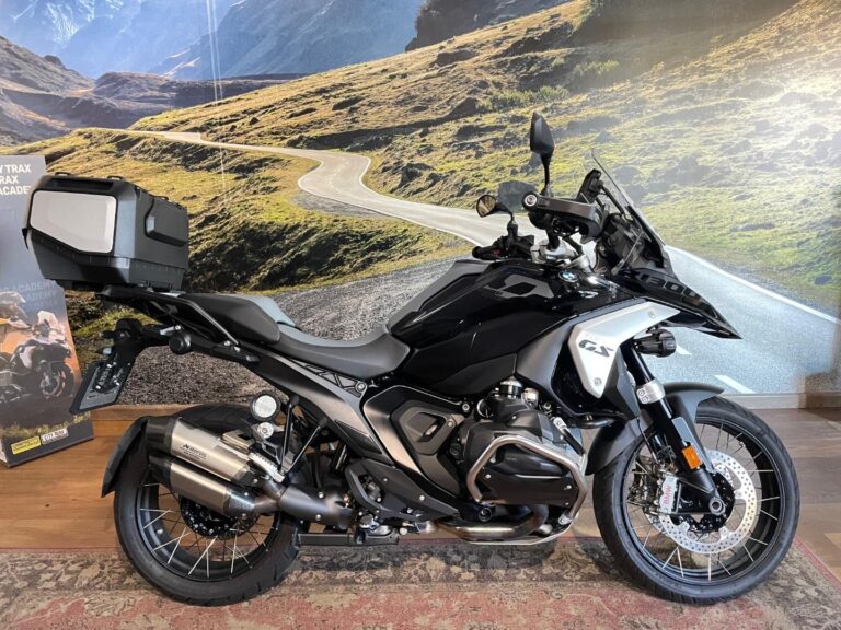 2024 BMW R1300GS
