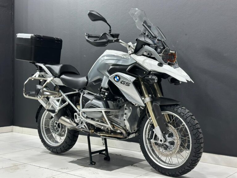 2013 BMW R1200 GS