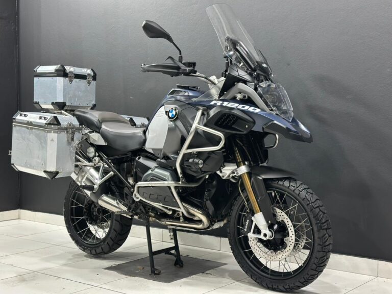 2016 BMW R1200 GS Adventure