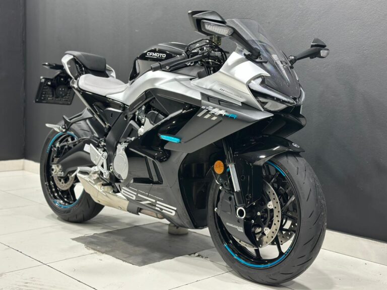 2026 CFMOTO 675 SR-R
