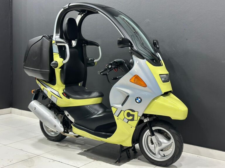 2003 BMW C1 125 Scooter