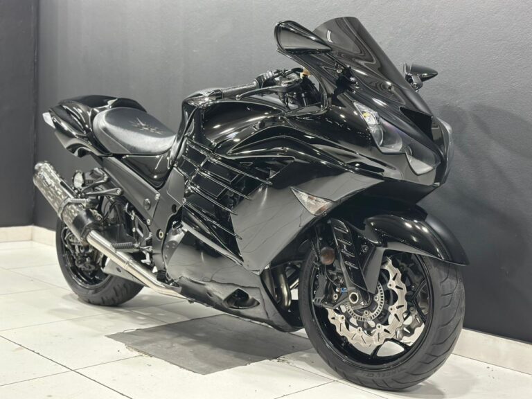 2013 Kawasaki ZX-14