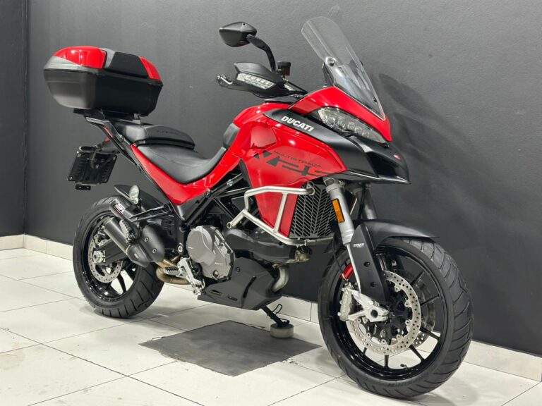 2024 Ducati Multistrada V2