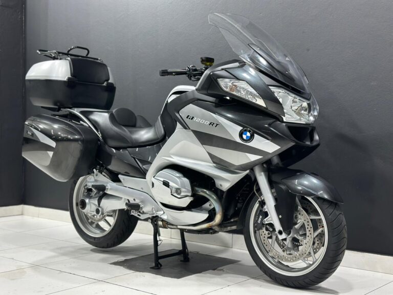 2010 BMW R1200 RT