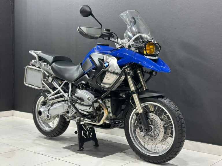 2009 BMW R1200 GS