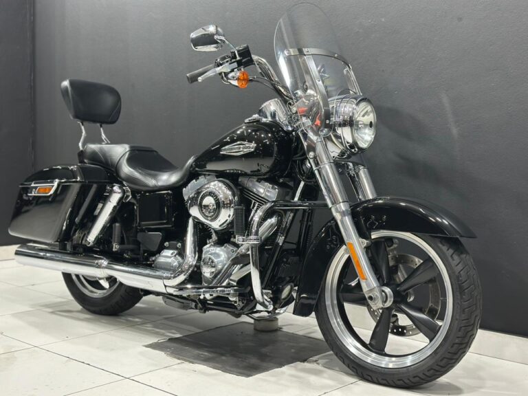 2016 Harley-Davidson Dyna Switchback