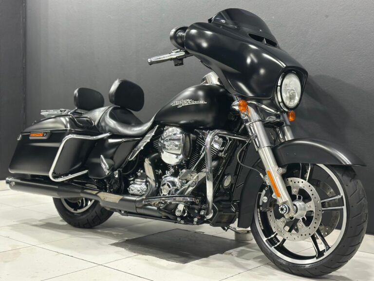 2014 Harley-Davidson STREET GLIDE