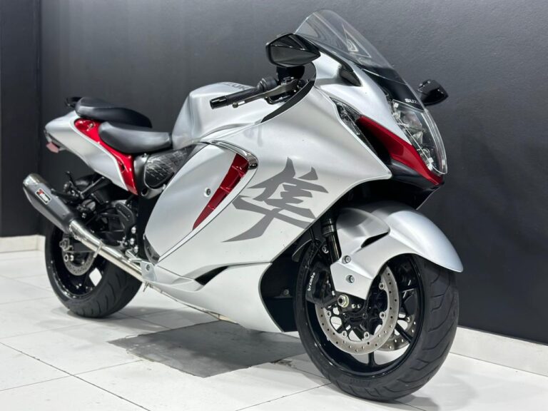 2022 Suzuki GSX1300R HAYABUSA