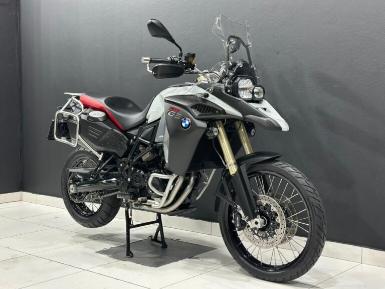 2013 BMW F800 GS Adventure