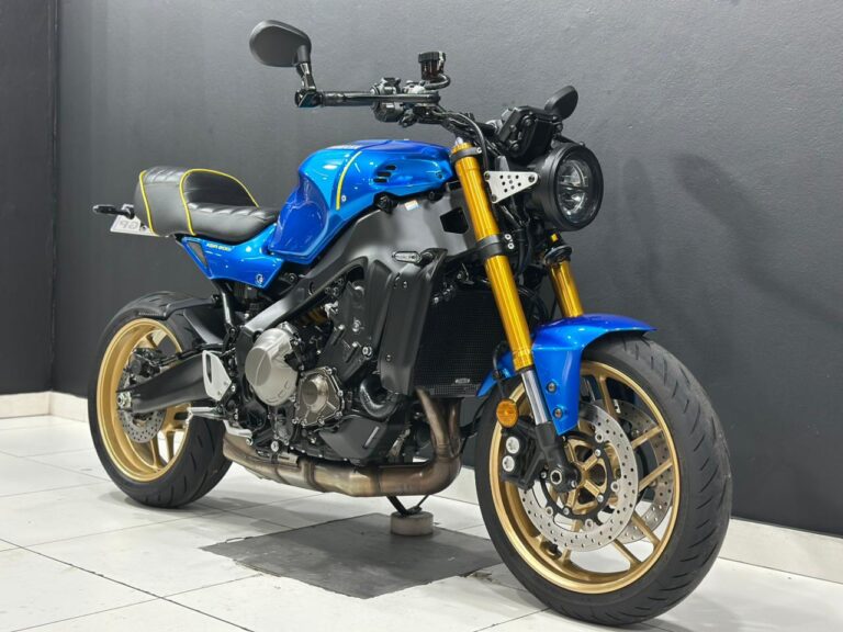 2024 Yamaha XSR 900
