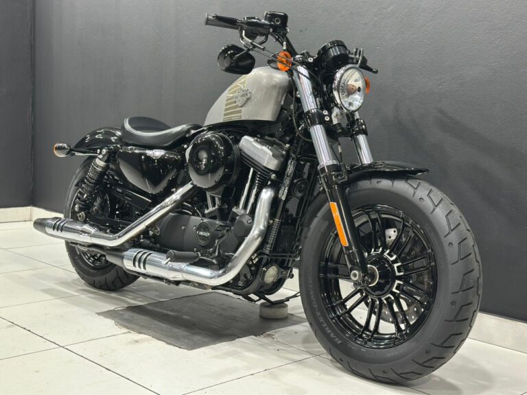 2018 Harley-Davidson Sportster Forty-eight 1200