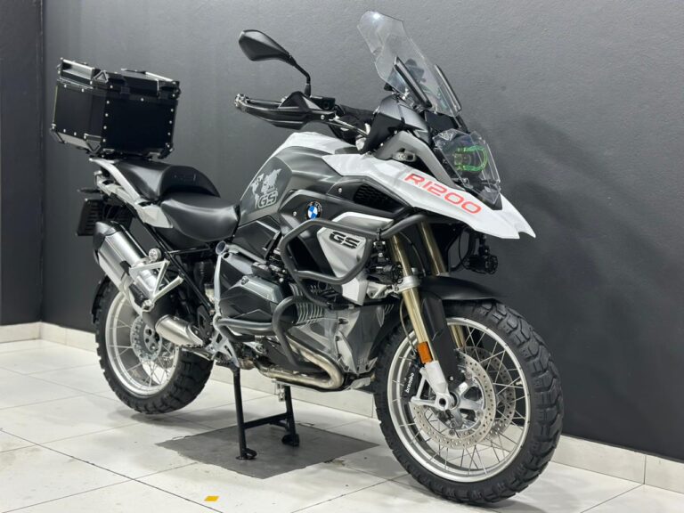 2018 BMW R1200 GS