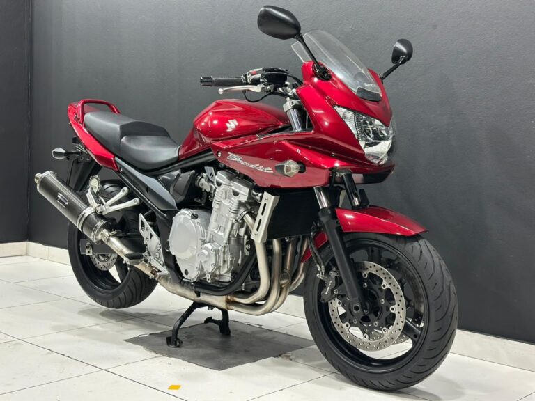 2007 Suzuki GSF 650S Bandit