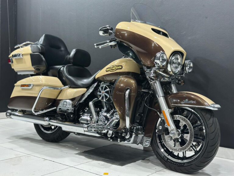 2014 Harley-Davidson TOURING ELECTRA GLIDE ULTRA LIMITED 103ci