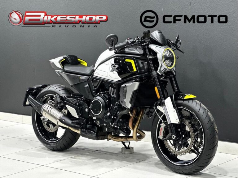 2026 CFMOTO 700 CL-X Sport