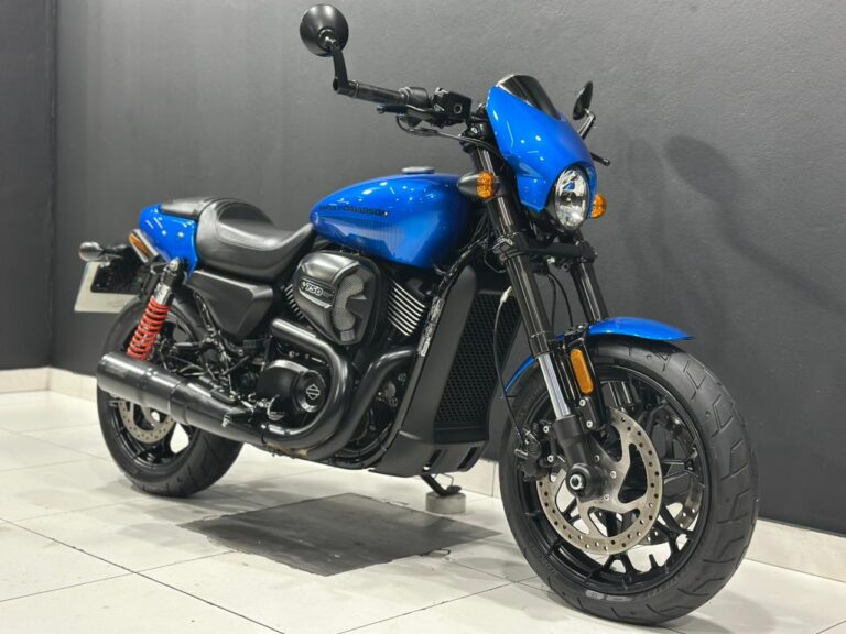 2020 Harley-Davidson Street Rod 750