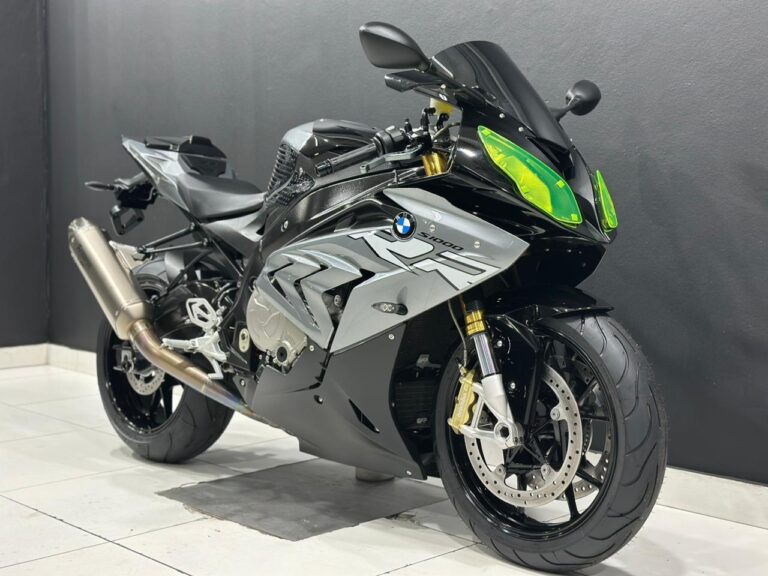 2019 BMW S1000 RR