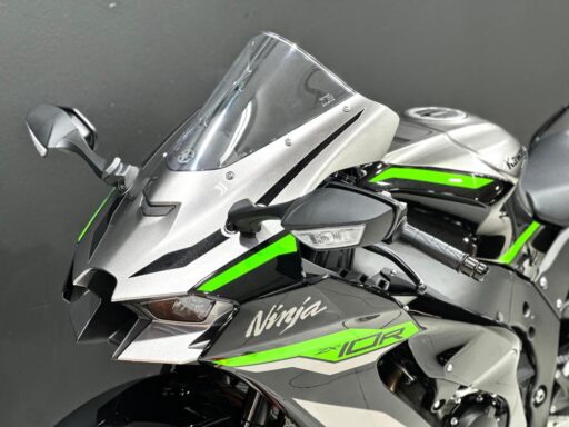 2026 Kawasaki ZX-10R - ZA Bikers / ZA Lifestyle