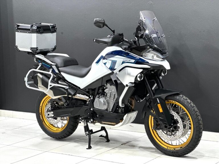 2026 CFMOTO 800 MT Explore