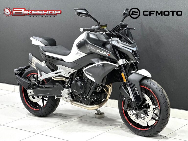 2026 CFMOTO 800 NK