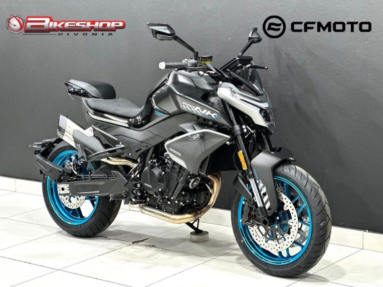 2026 CFMOTO 800 NK