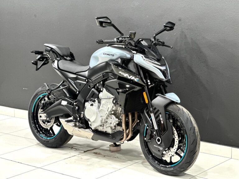 2026 CFMOTO 675 NK