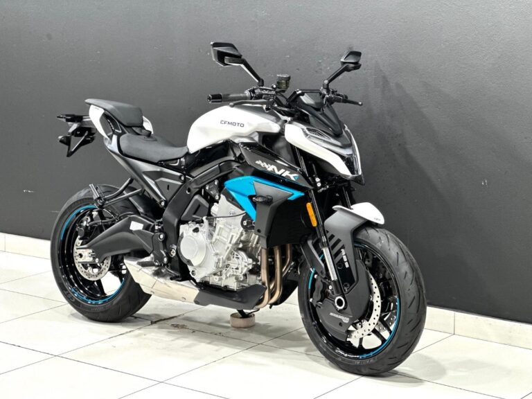 2026 CFMOTO 675 NK