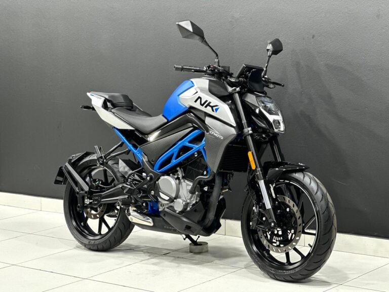 2026 CFMOTO 300 NK