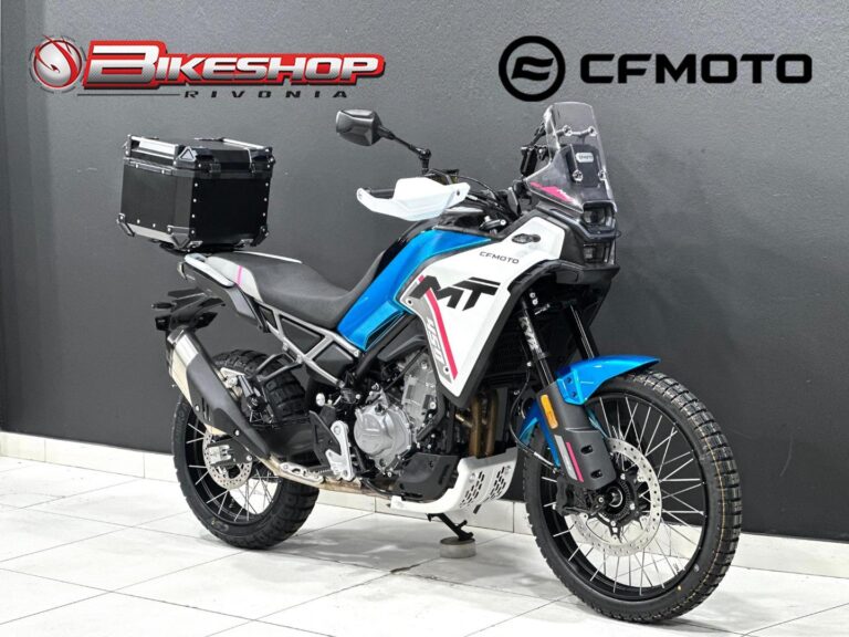 2026 CFMOTO 450 MT