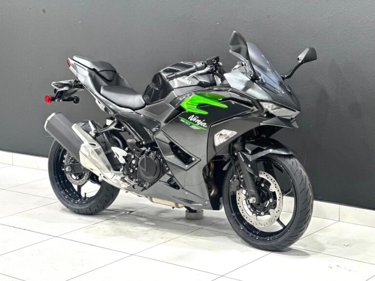 2026 Kawasaki Ninja 500