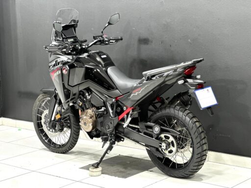 2026 Honda Africa Twin CRF1100 DCT - ZA Bikers / ZA Lifestyle