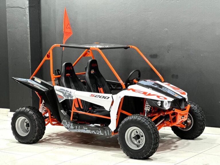 2026 KAYO S200 side by side