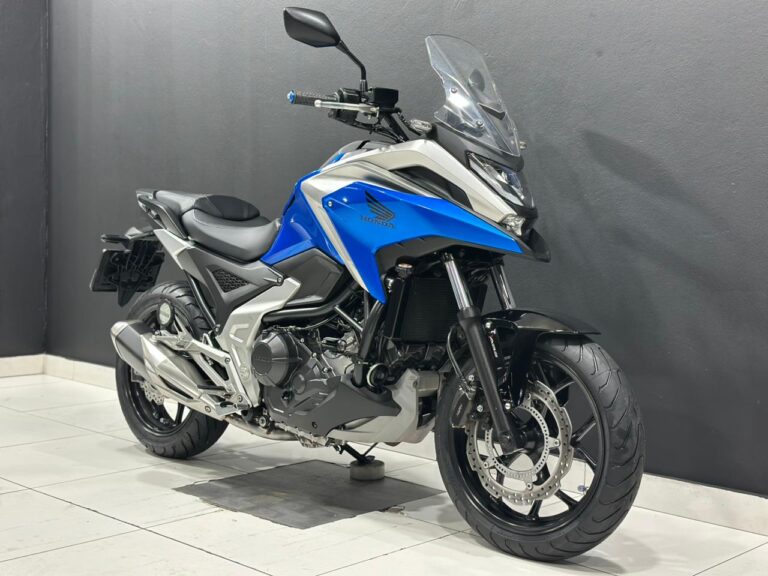 2022 Honda NC 750X