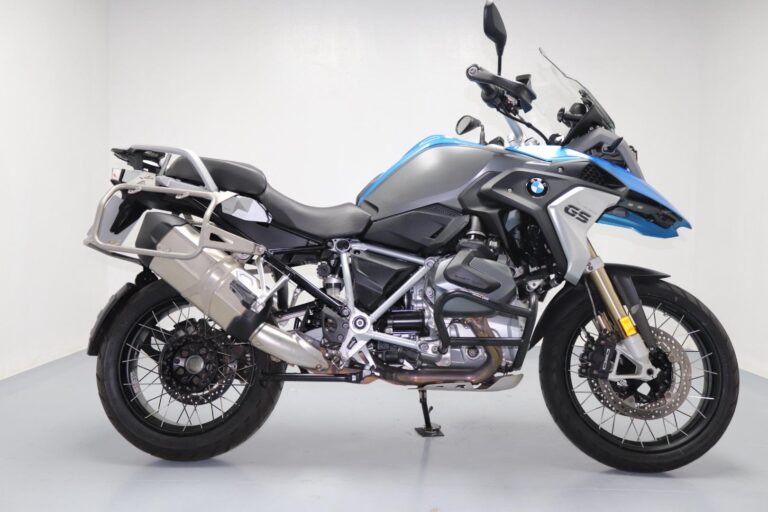 2021 BMW BMW R 1250 GS