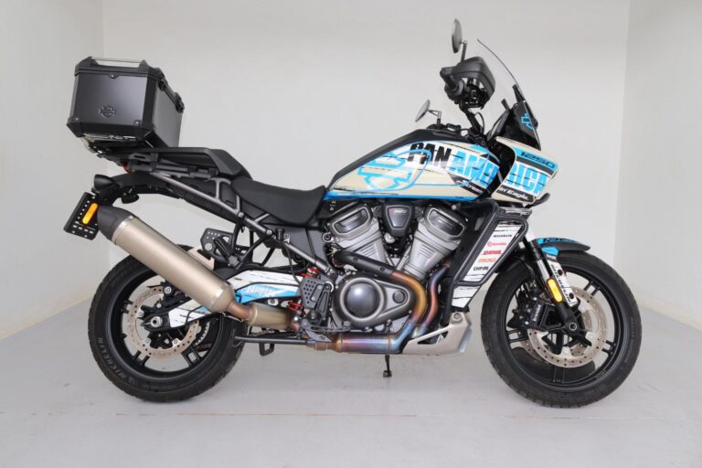 2022 Harley-Davidson Pan America 1250 Special