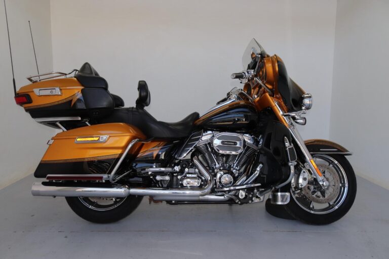 2015 Harley-Davidson ELECTRA GLIDE ULTRA LIMITED 110