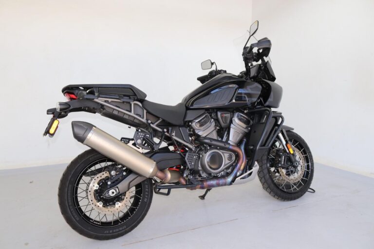 2021 Harley-Davidson Pan America 1250 Special