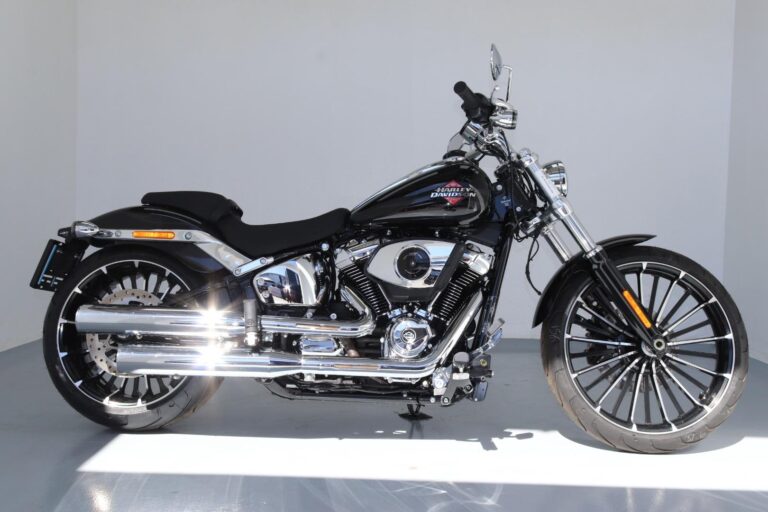 2026 Harley-Davidson Breakout 117